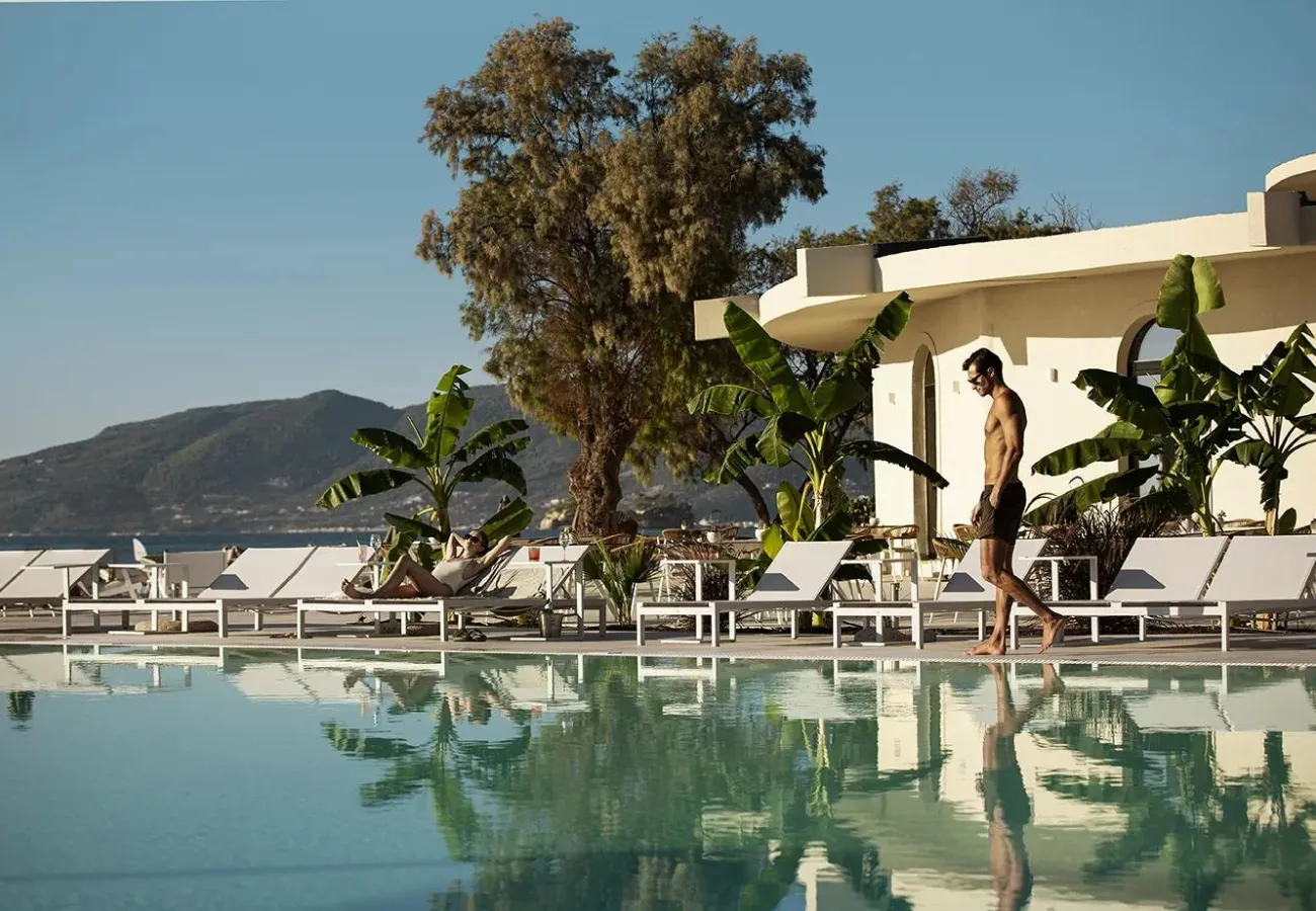 Family Hotels in Zante with Pools and Private Beach