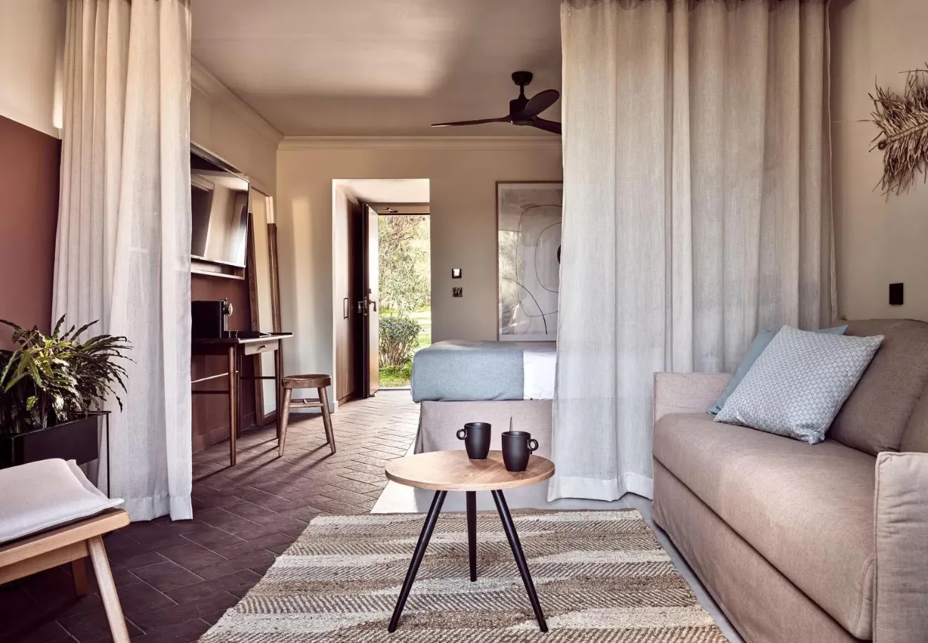 Luxury Suites and Villas in Zante