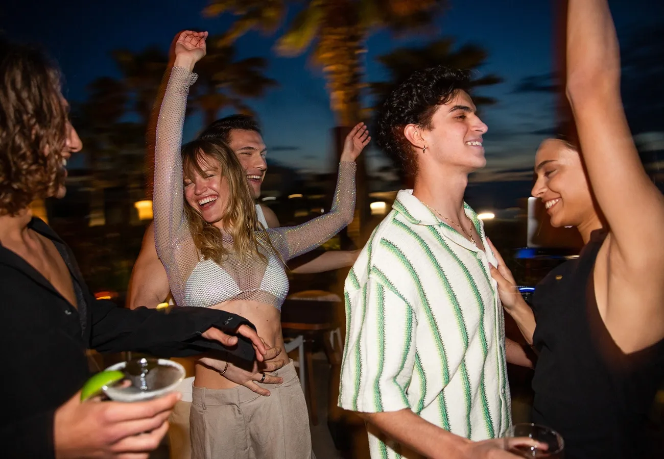 Full Moon Party in Hanioti