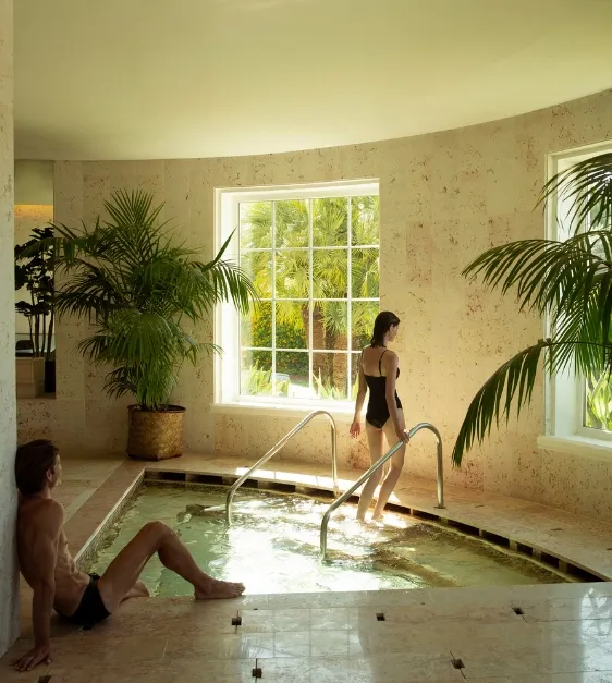 Luxury Spa Resorts in Greece and Portugal