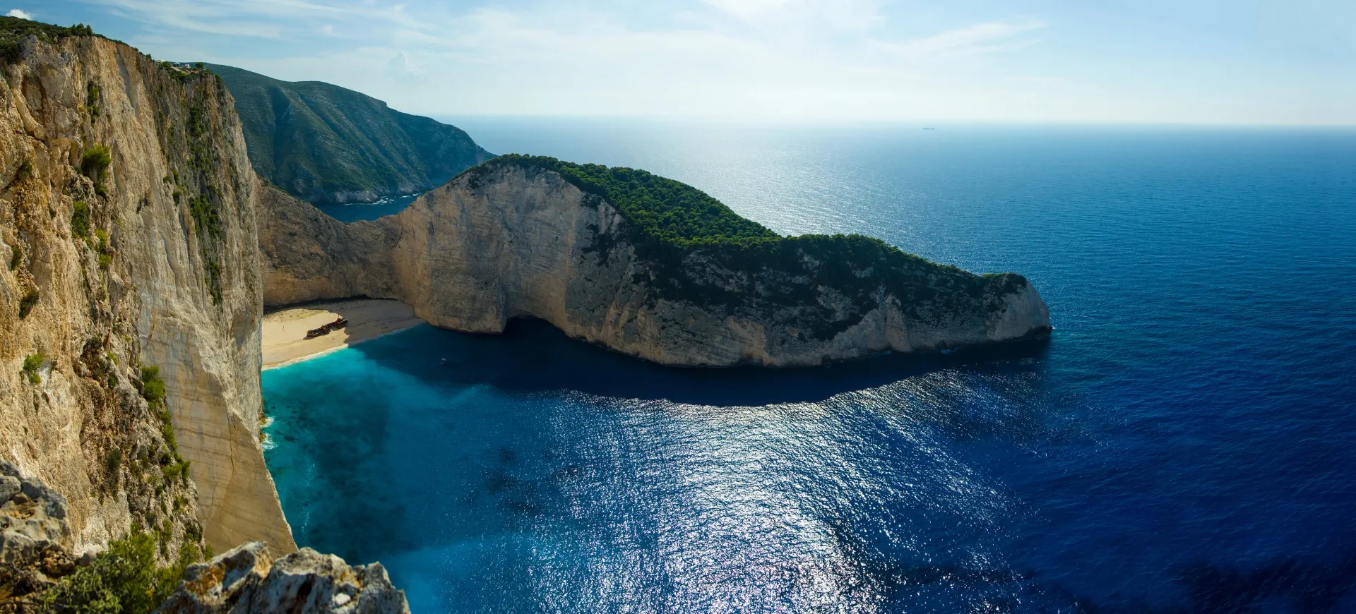 Family All-inclusive Resort in Zante