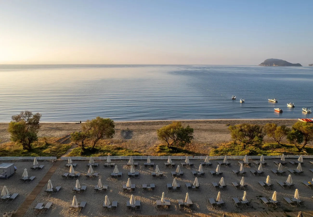Beachfront All-inclusive Hotel in Zante